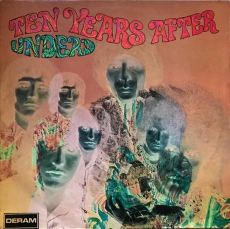 TEN YEARS AFTER - Udead (LP, Used)