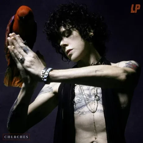 LP - Churches (CD)
