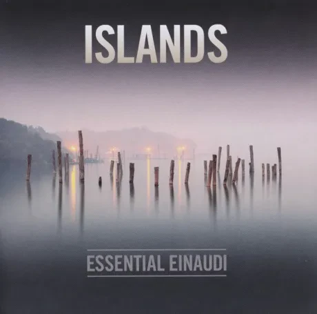 LUDOVICO EINAUDI - Islands - Essential Einaudi (2CD)
