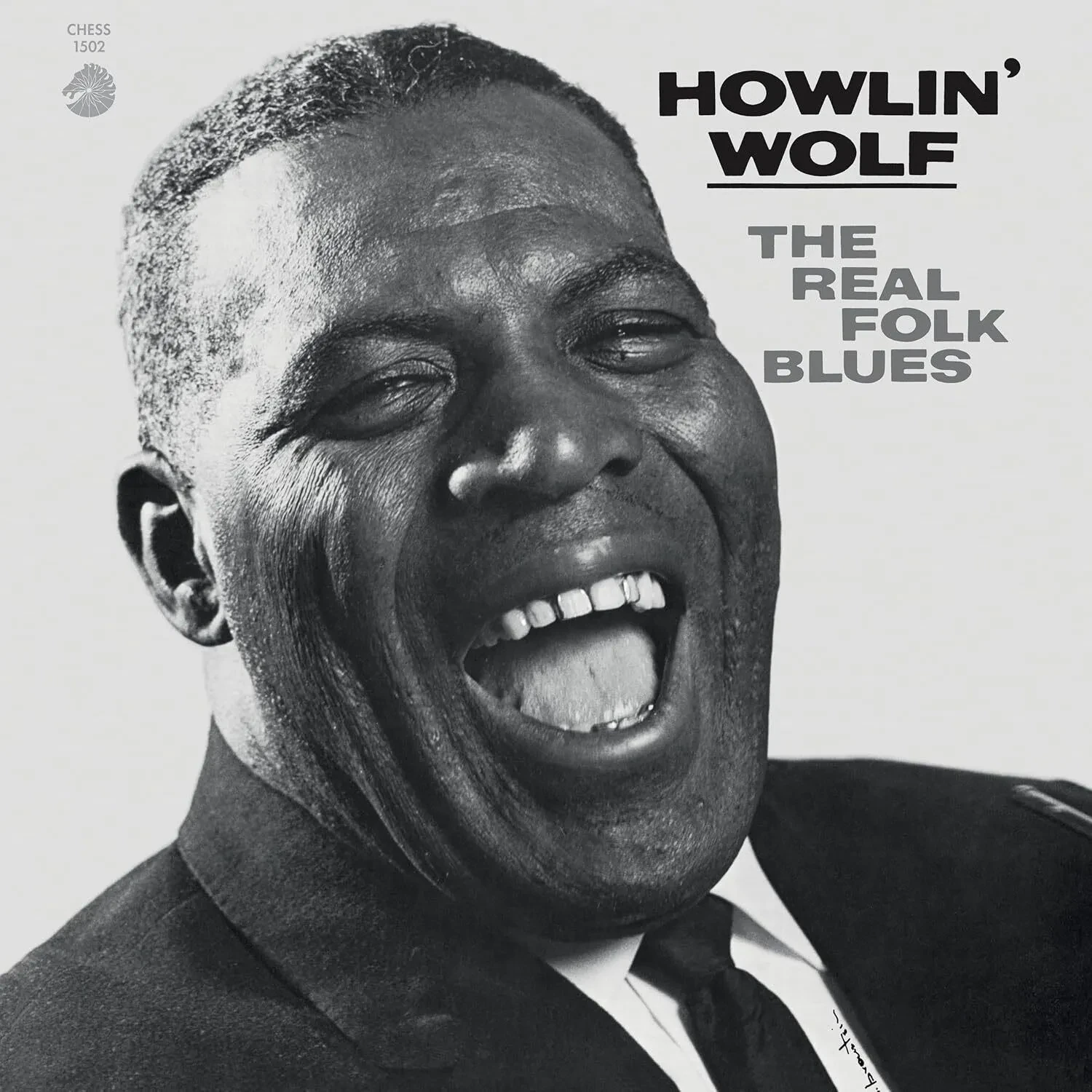 Howlin' Wolf - The Real Folk Blues [Mono] [Chess 75 Series] NEW Vinyl