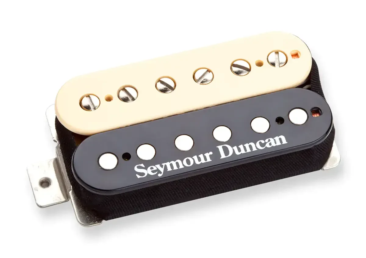 Звукосниматель для электрогитары Seymour Duncan 78' Model Neck Zebra