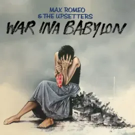 Виниловая пластинка Max Romeo - War Ina Babylon [New Vinyl LP] Colored Vinyl