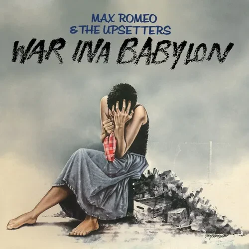 Виниловая пластинка Max Romeo - War Ina Babylon [New Vinyl LP] Colored Vinyl