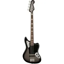 Бас-гитара Fender Troy Sanders Jaguar Bass Silver Burst