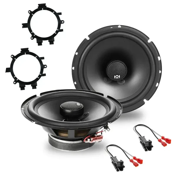 Pontiac Montana Mini Van Front Door Speaker Kit for 1999 | NVX