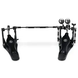 Педаль для барабана двойная Gibraltar Stealth G Drive Double Bass Drum Pedal с чехлом