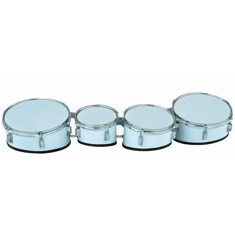 Маршевые том-барабаны Weber WTSet06081012, 4шт