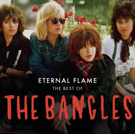 BANGLES - Eternal Flame - The Best Of The Bangles (CD)