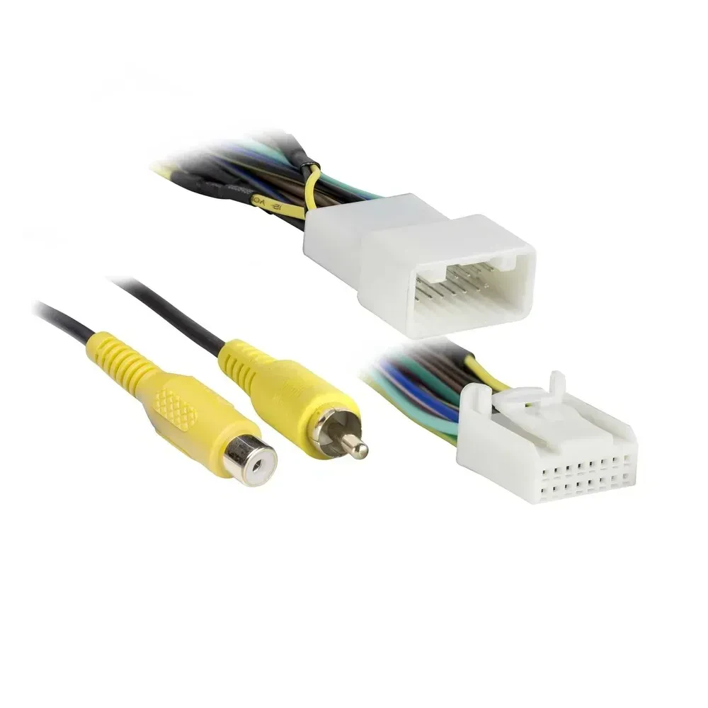 Переходник для камеры Axxess AXBUCH-T1 совместим с Toyota/Scion (2012–2015)