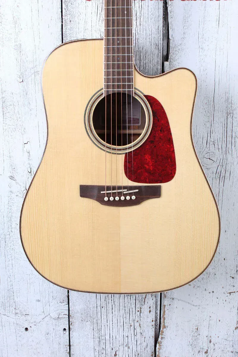 Takamine GD93CE Dreadnought Cutaway Acoustic Electric Guitar Solid Spruce Top