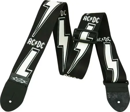Ремень для гитары Perri's AC/DC LPCP-1035
