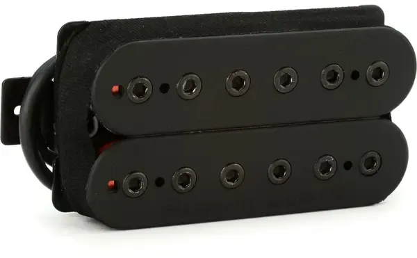 Звукосниматель Seymour Duncan Blackened Black Winter Bridge Black