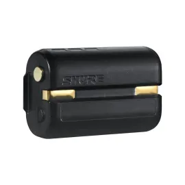 Литий-ионный аккумулятор SHURE  для передатчиков QLX-D, ULX-D, AD и приёмников P3RA, P9RA, P9RA+, P10R, P10R+