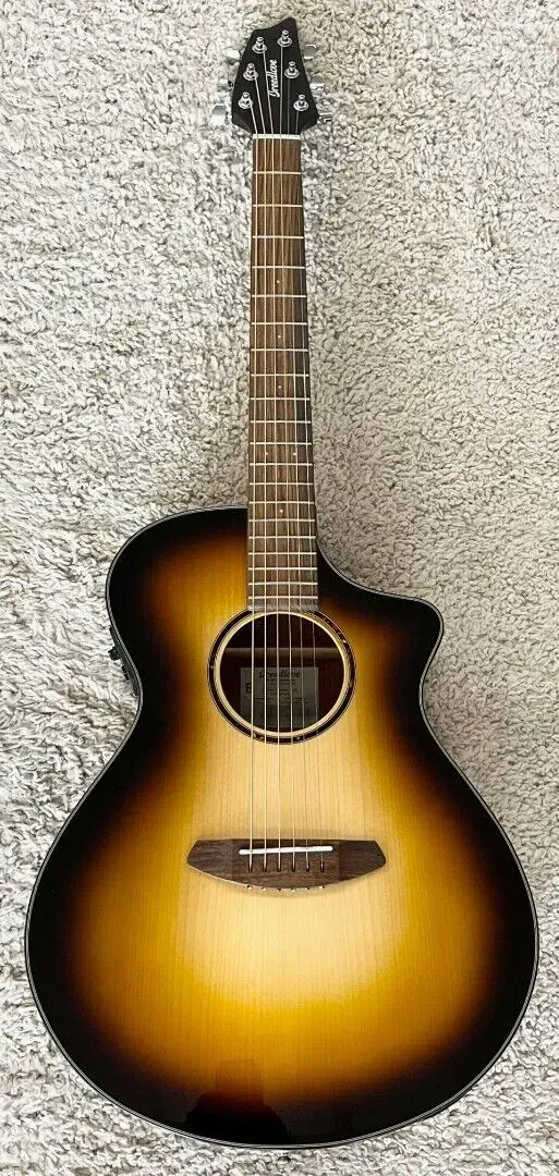 Электроакустическая гитара Breedlove ECO Discovery S CE Edgeburst