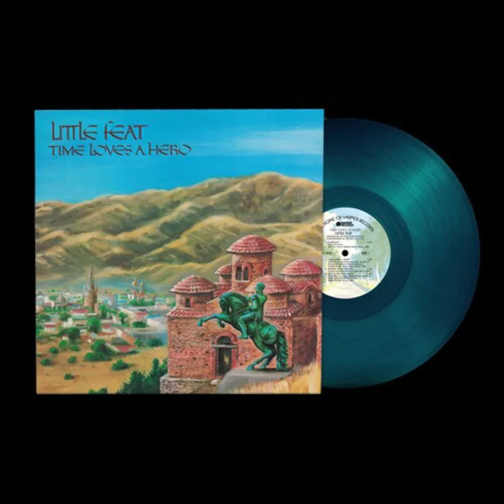 Виниловая пластинка Little Feat – Time Loves A Hero (Релиз 2024)