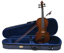 Stentor Student Series I 1/2 Half Size Violin Outfit Set with Case & Bow