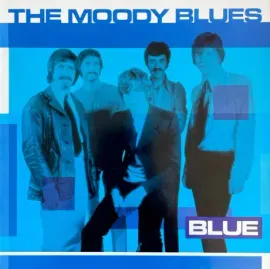 - Blue (LP , Used)