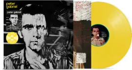 Peter Gabriel - Peter Gabriel 3: Melt [Yellow Vinyl] NEW Vinyl