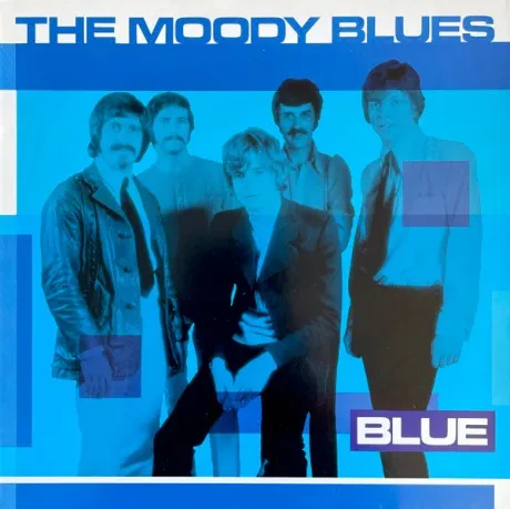 - Blue (LP , Used)