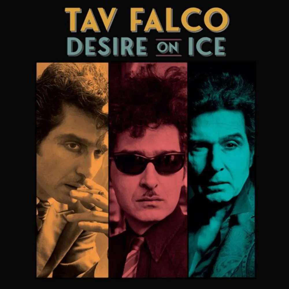 Виниловая пластинка Tav Falco – Desire on Ice 2025