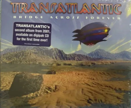 TRANSATLANTIC - Bridge Across Forever (CD)