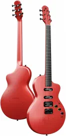 Электрогитара NATASHA SEEKER красный (Imperial Red)