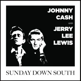Виниловая пластинка Johnny Cash - Sunday Down South [New Vinyl LP]