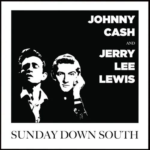 Виниловая пластинка Johnny Cash - Sunday Down South [New Vinyl LP]