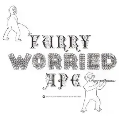 Виниловая пластинка Badge Epoch – Furry Worried Ape (Релиз 2025)