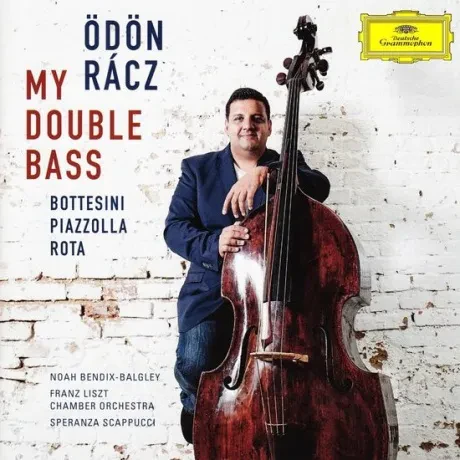 - My Double Bass (CD)