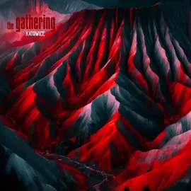 Виниловая пластинка The Gathering - Katowice [New Vinyl LP] Black, Colored Vinyl, Ltd Ed, Red