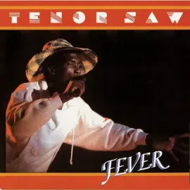 Виниловая пластинка Tenor Saw - Fever [New Vinyl LP]