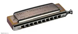 Губная гармошка хроматическая Hohner Chromonica 40 260/40 C