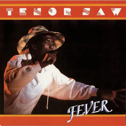 Виниловая пластинка Tenor Saw - Fever [New Vinyl LP]