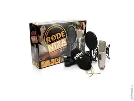 Студийный микрофон RODE NT2-A