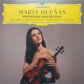 Виниловая пластинка Maria Duenas – Beethoven And Beyond
