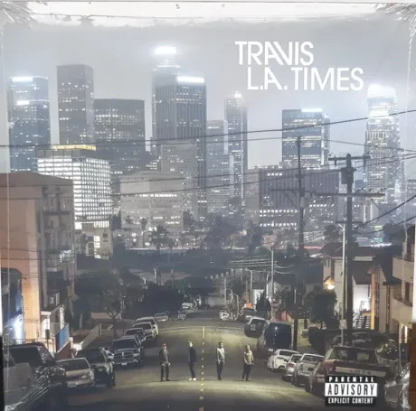 Виниловая пластинка TRAVIS – L.A. Times