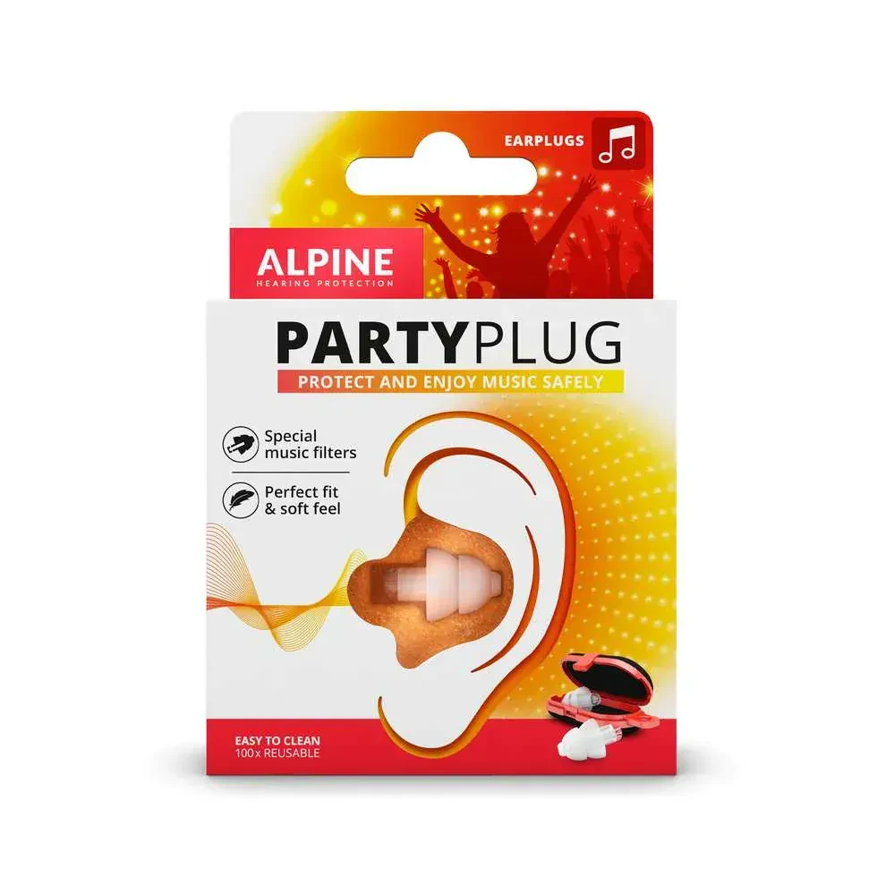 Беруши Alpine PartyPlug