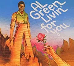 AL GREEN - Livin' For You (CD)