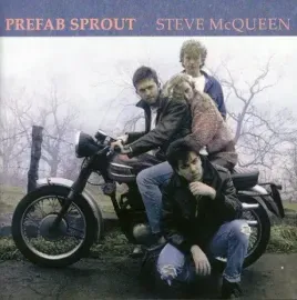 PREFAB SPROUT - Steve Mcqueen (LP)