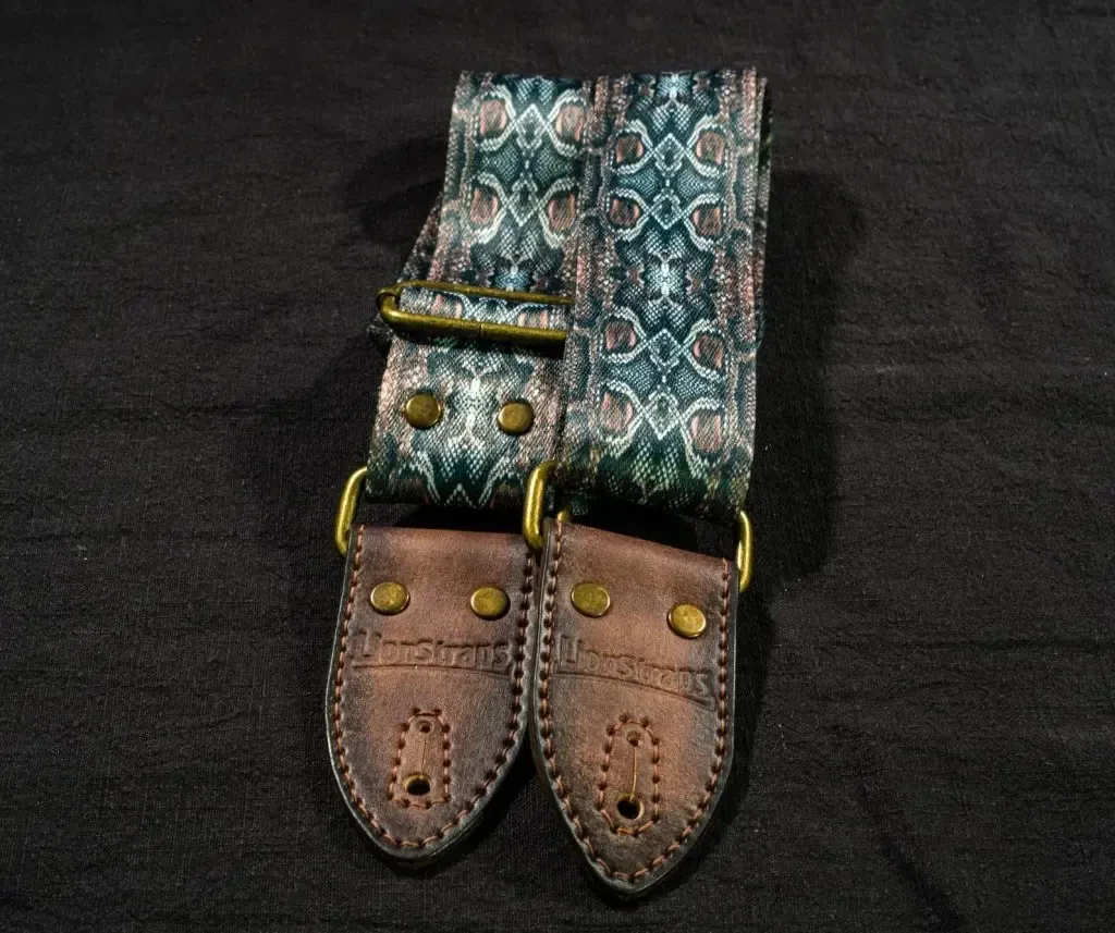 Ремень для гитары LionStraps LS.P.ART.009