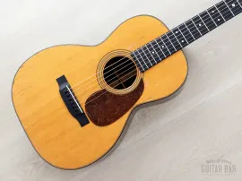 1946 Martin 0-21 Vintage Acoustic Guitar w/ Adirondack Top, Case