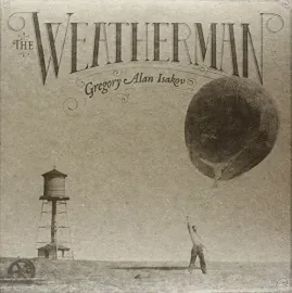 Виниловая пластинка Gregory Alan Isakov - Weatherman [New Vinyl LP]