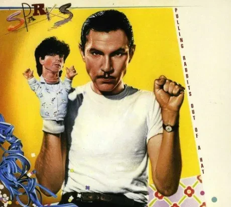 SPARKS - Pulling Rabbits Out Of A Hat (CD)