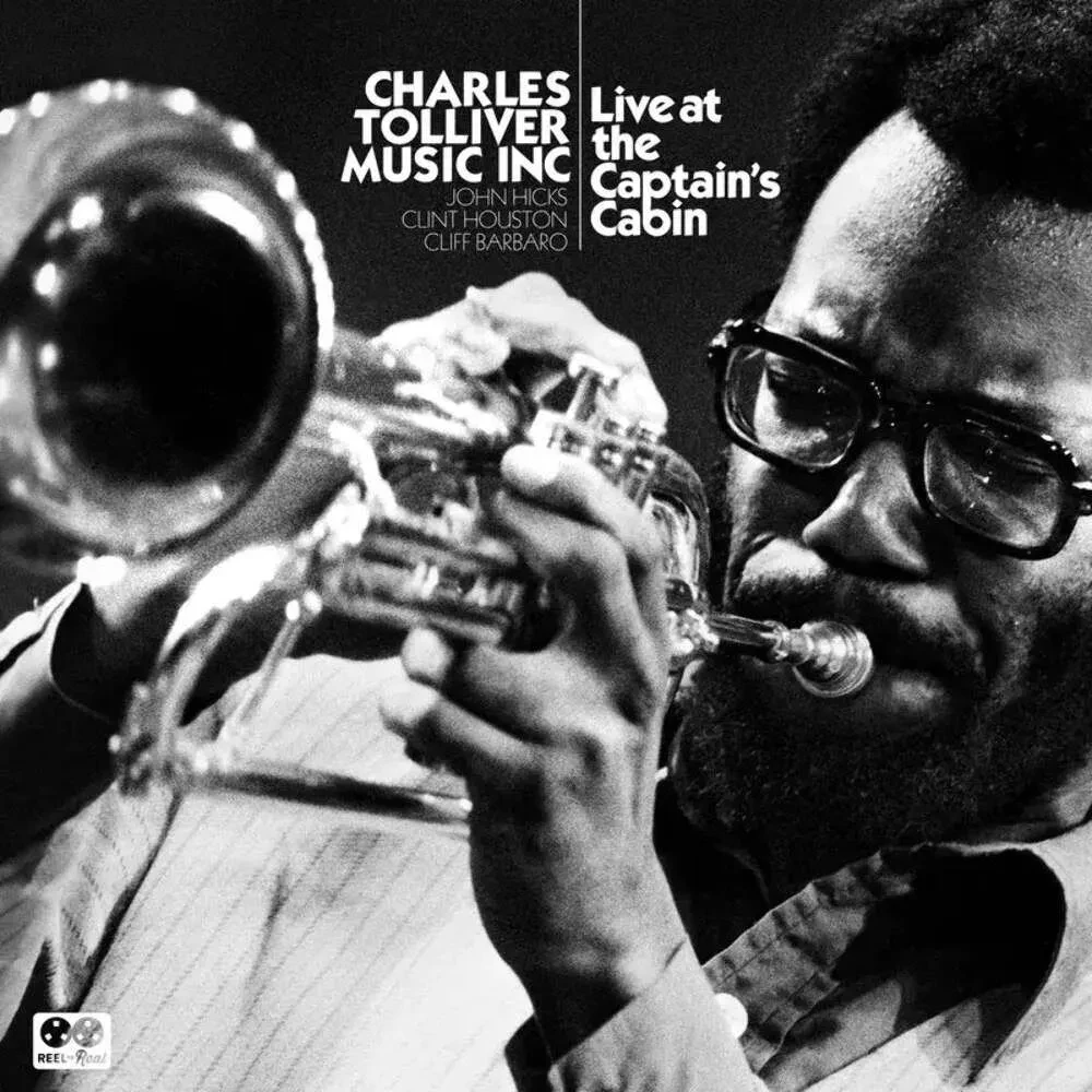 Charles Tolliver - Live at the Captain's Cabin NEW Vinyl
