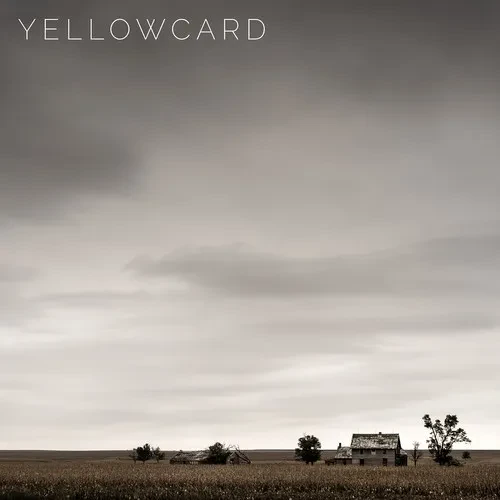 Виниловая пластинка Yellowcard - Yellowcard [New Vinyl LP] Colored Vinyl, Gatefold LP Jacket, Gray,