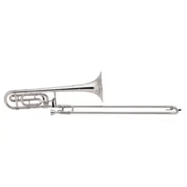 Тромбон тенор Vincent Bach TB200BS Bb Step-Up Silver