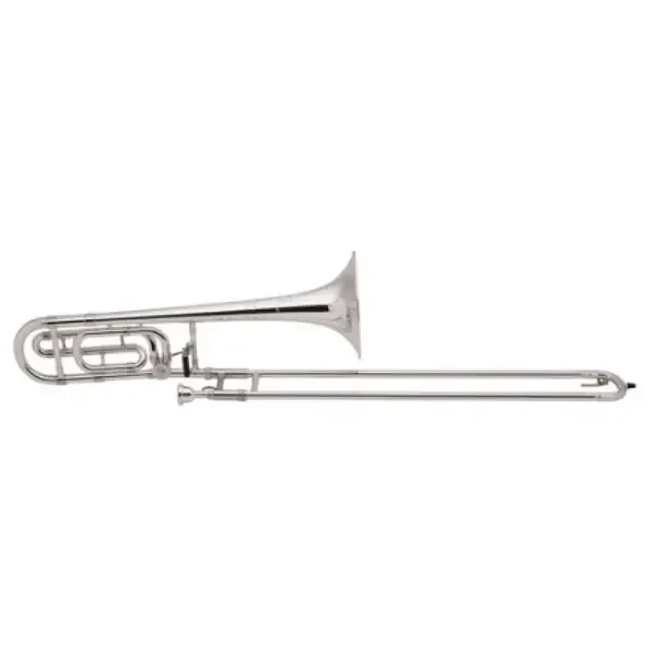 Тромбон тенор Vincent Bach TB200BS Bb Step-Up Silver