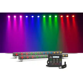 Venue Tetra Control 2 Intuitive DMX Controller wVenuelink MLTAXP42 Strip Lght