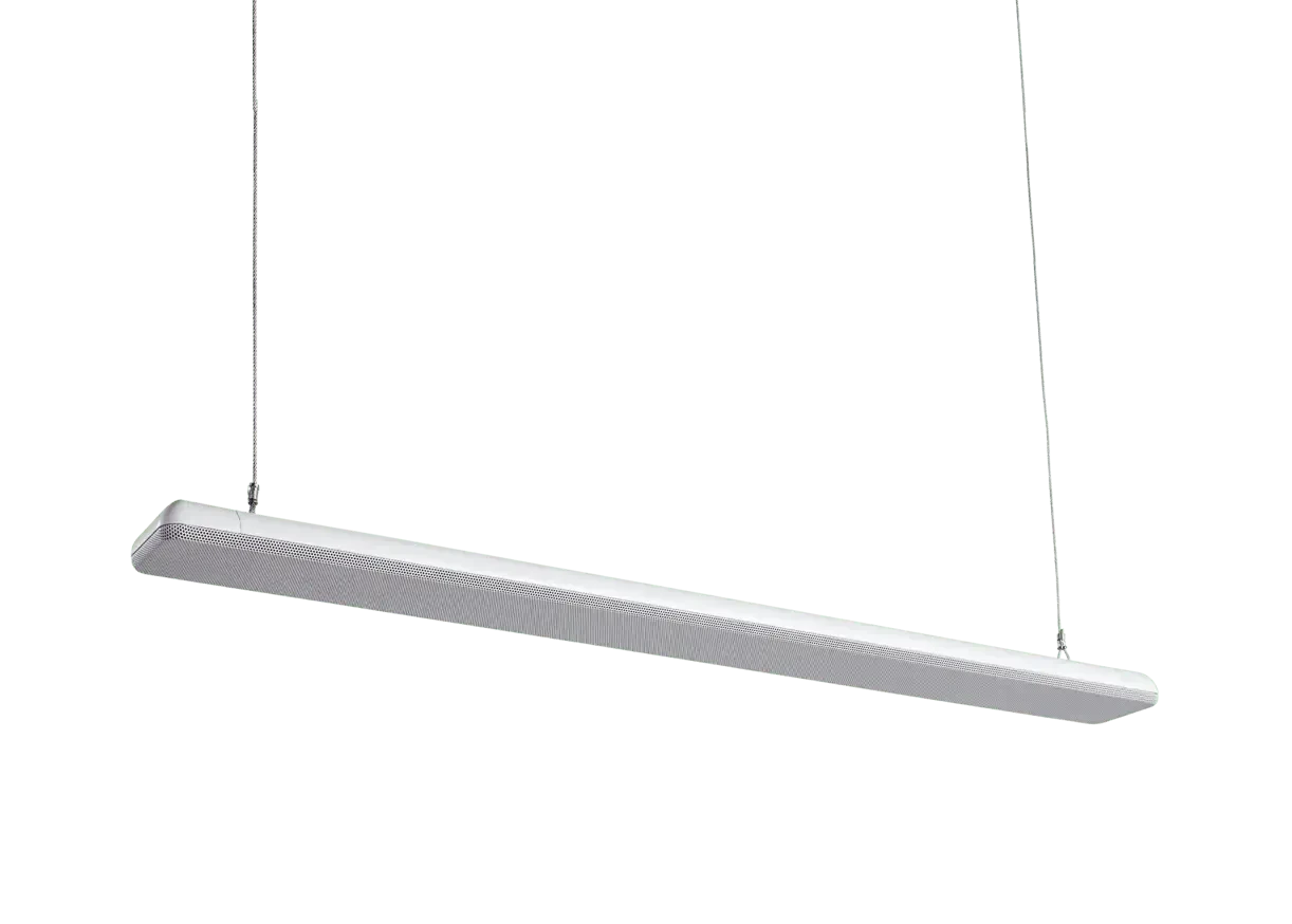 Микрофон для конференций Shure MXA710W-2FT Microflex Advance